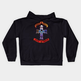 Appetite for submissions Kids Hoodie